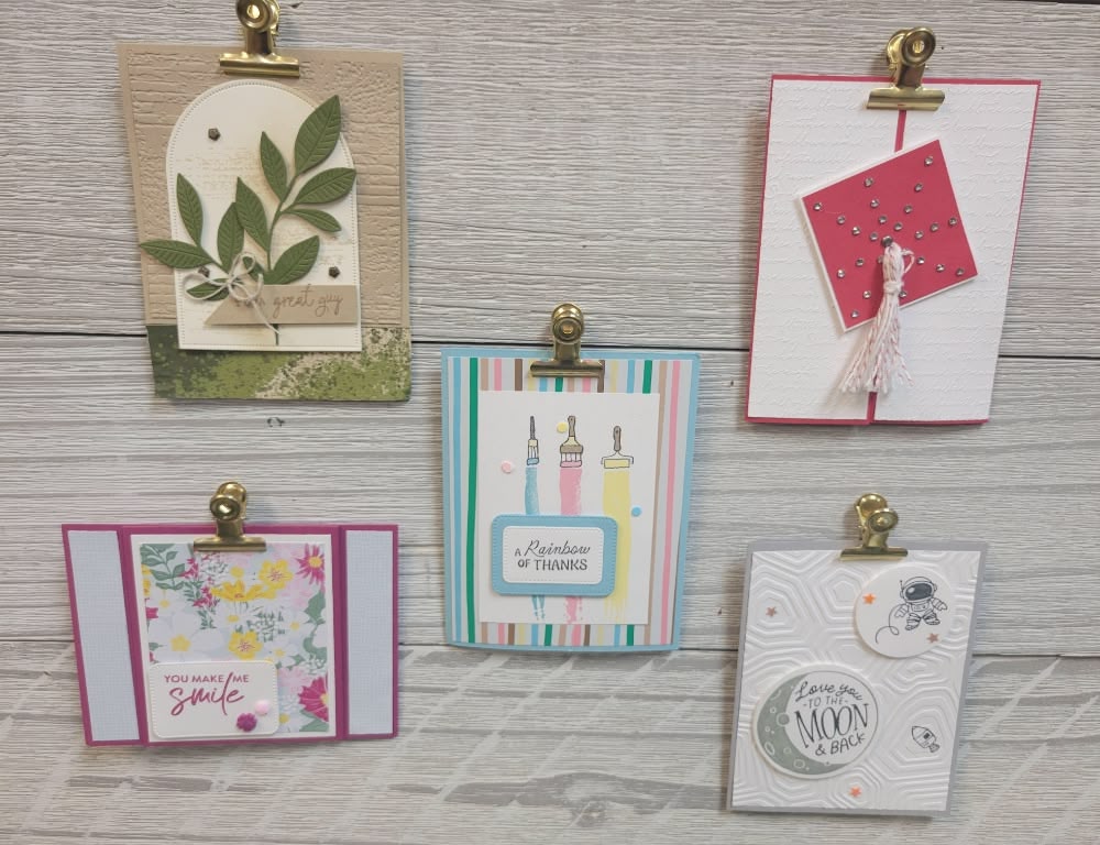 Create Beautiful Greeting Cards and Enjoy a Sweet Treat at Morkes!