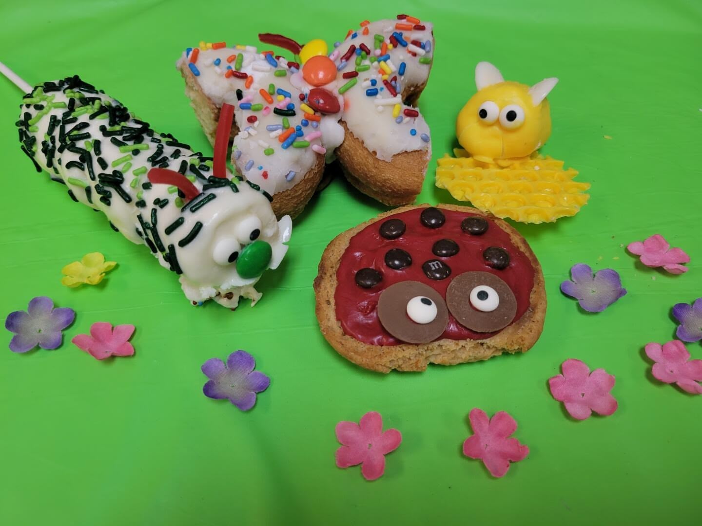  A Garden Party